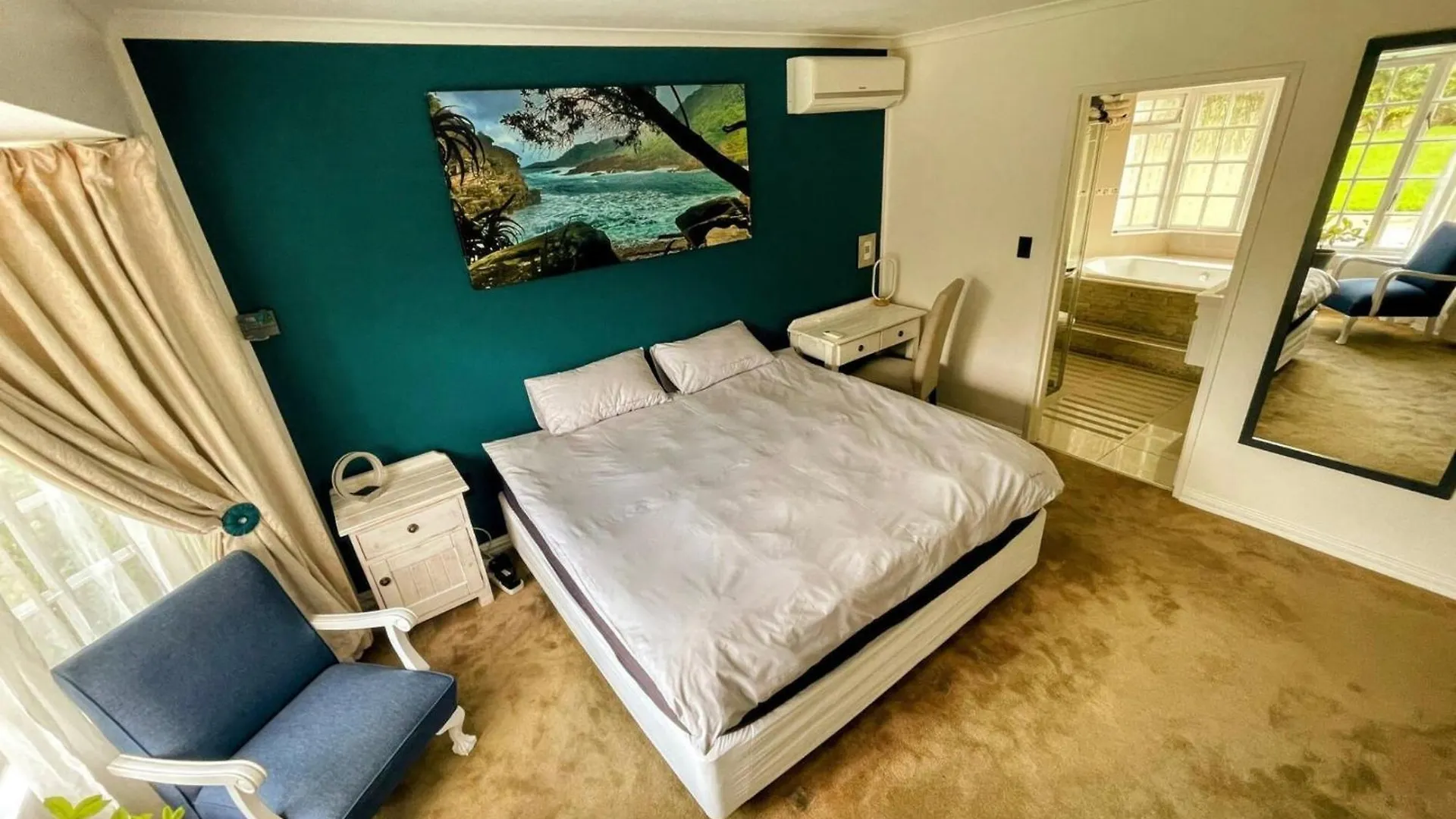 Spacious Cosy Room With Own Bathroom, No Load Shedding ケープタウン 0*,  南アフリカ