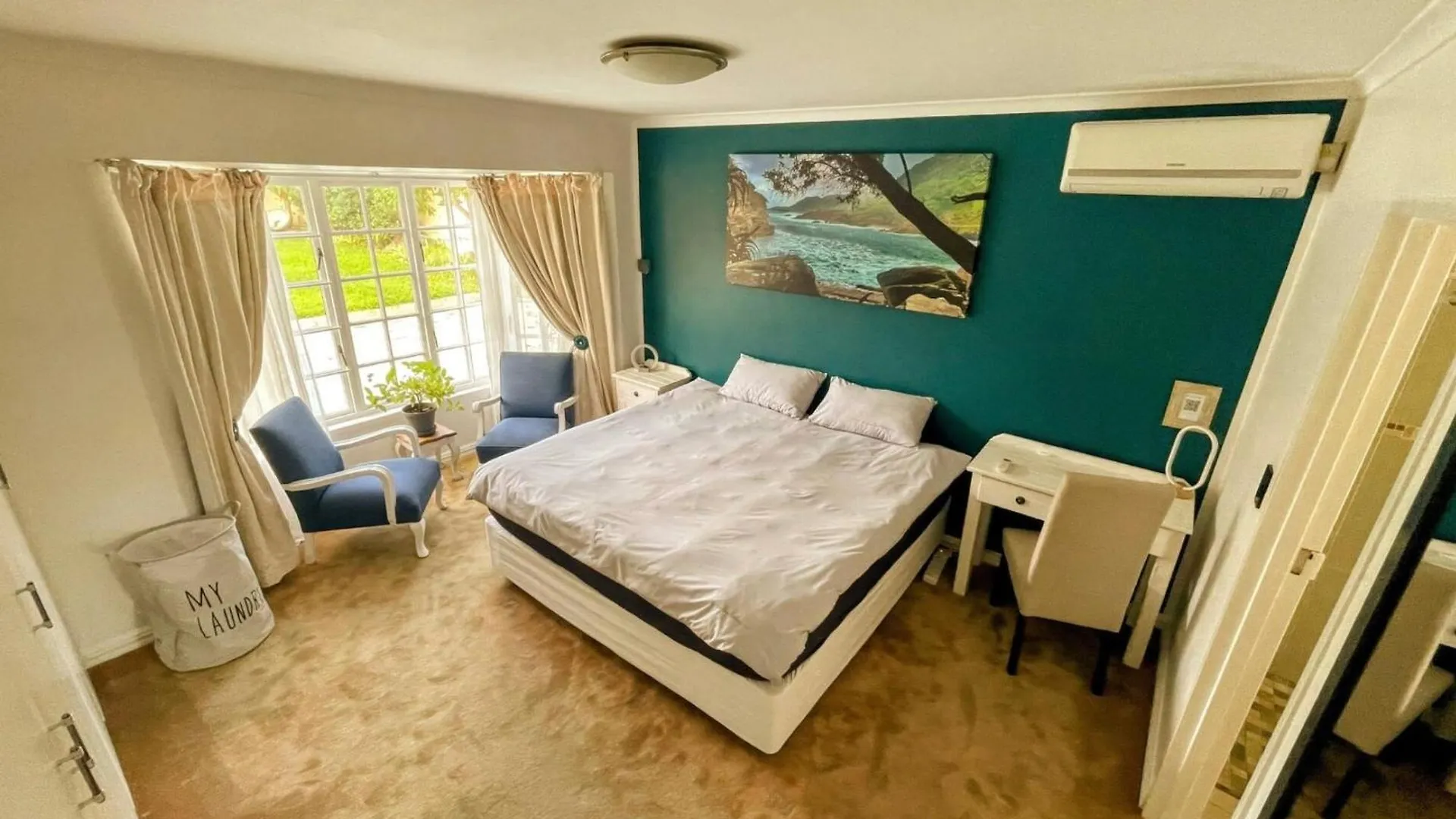 Spacious Cosy Room With Own Bathroom, No Load Shedding ケープタウン